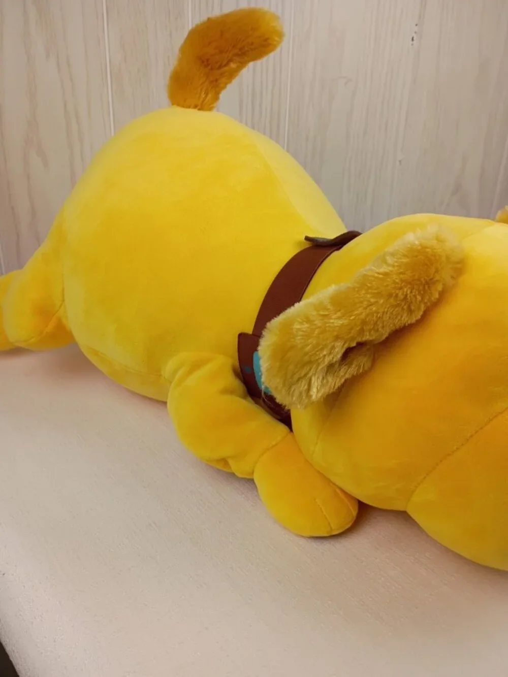 Disney Pixar Up Dug The Dog Large Soft Plush Pillow 21